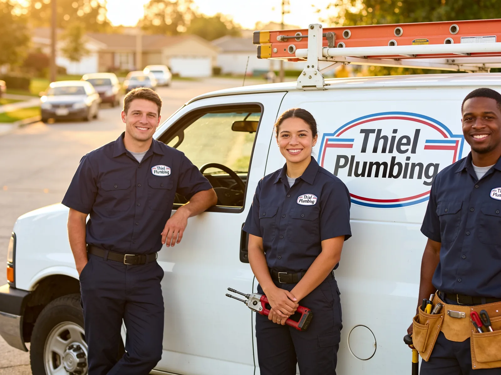 Plumber company in Fort Ransom, ND